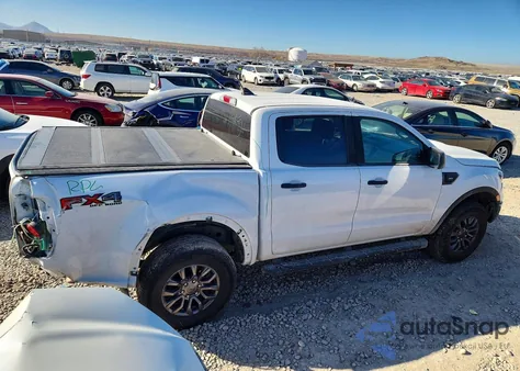 2021 Ford Ranger Xl z USA, uszkodzony, nr VIN 1FTER4FH4MLD45925